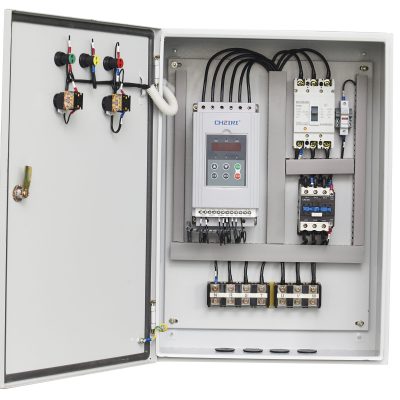 soft-starter-panel